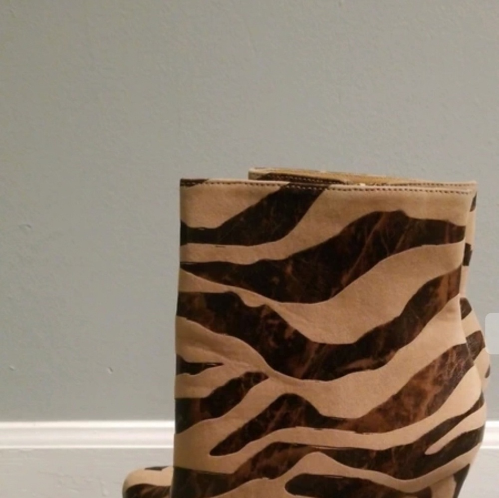 Platforms booties - Picture 5 of 5